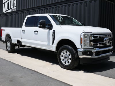 2024 Ford F-350SD XLT