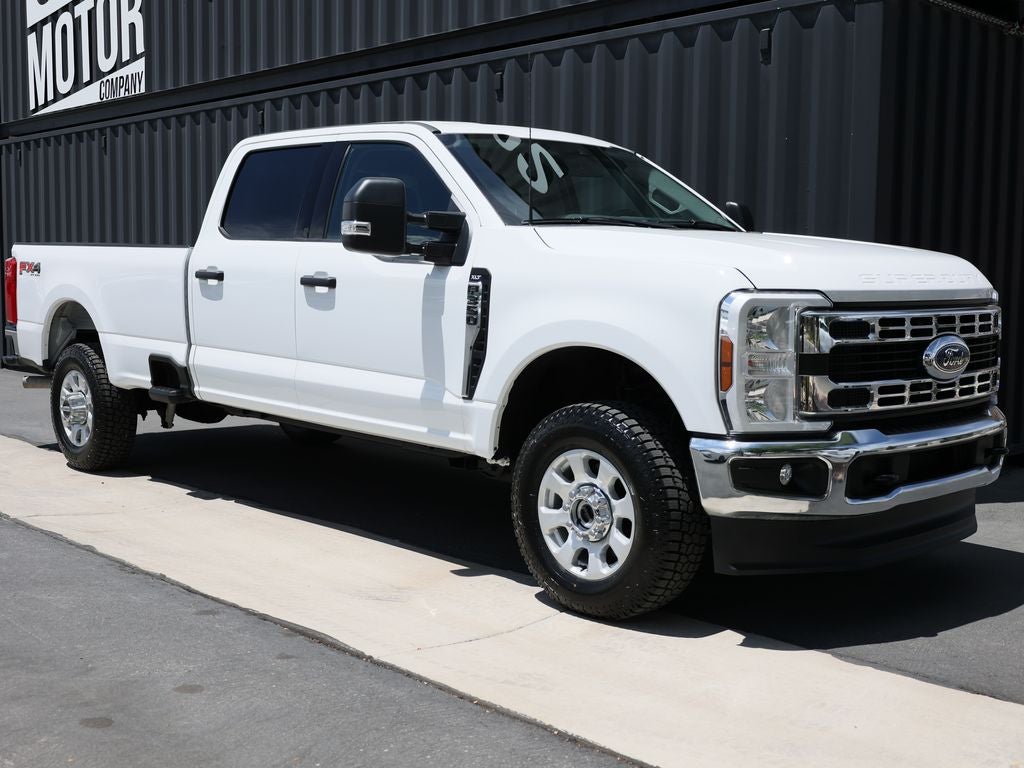 2024 Ford F-350SD XLT