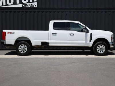 2024 Ford F-350SD XLT
