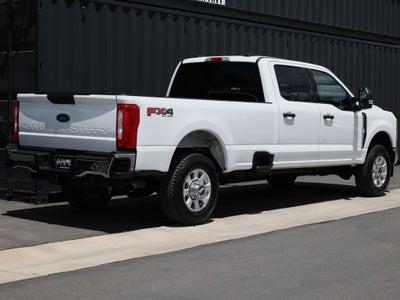 2024 Ford F-350SD XLT