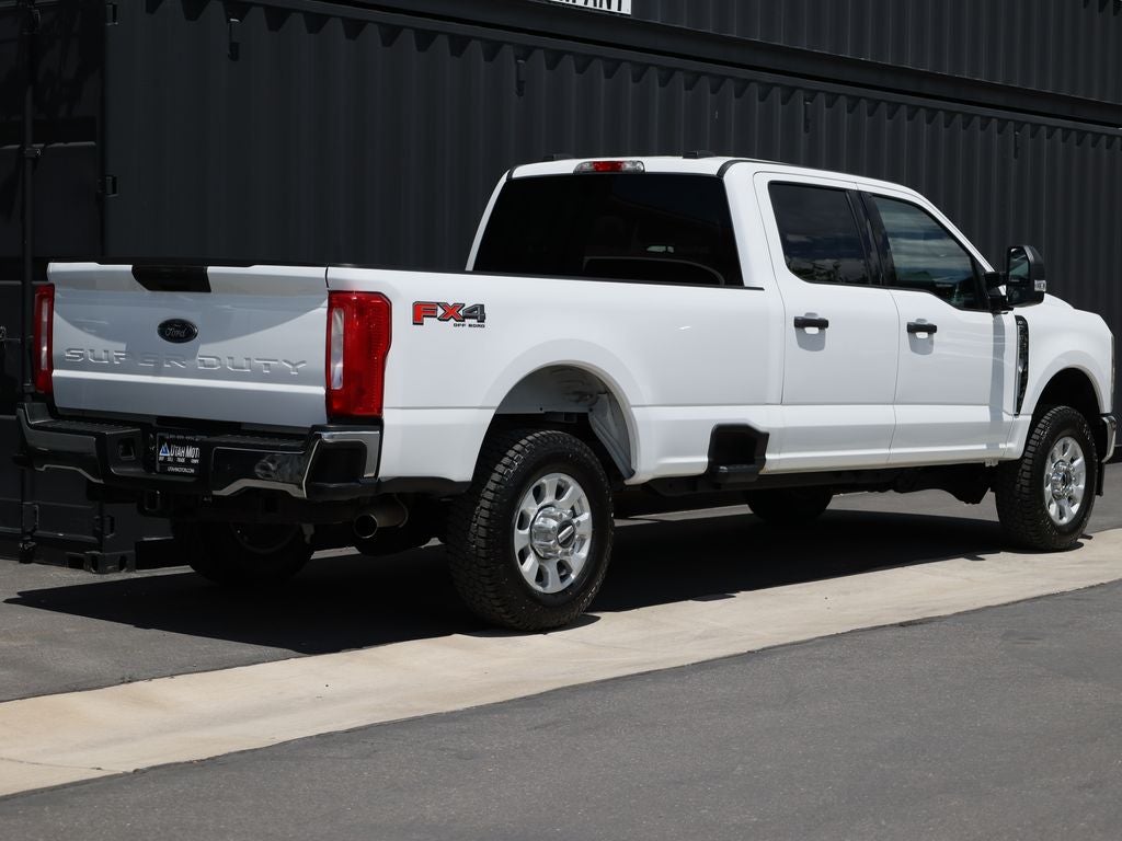 2024 Ford F-350SD XLT