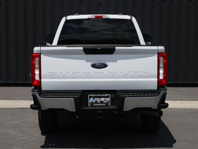 2024 Ford F-350SD XLT