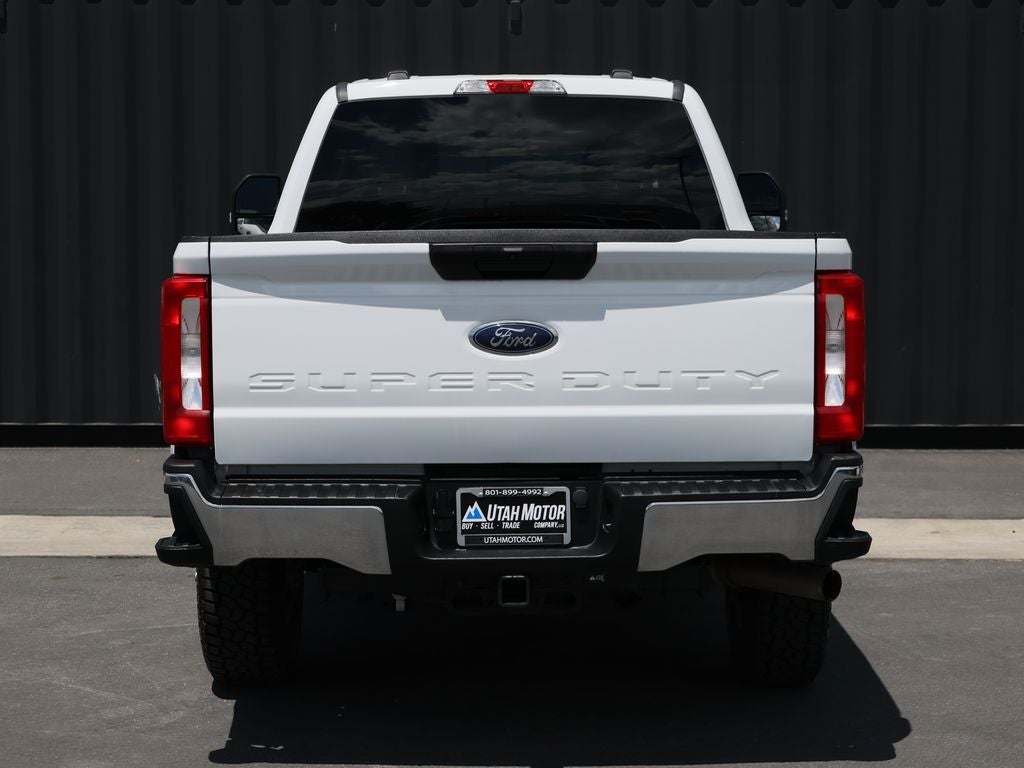 2024 Ford F-350SD XLT