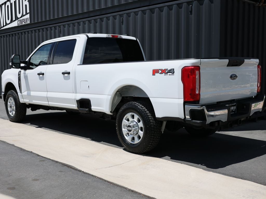 2024 Ford F-350SD XLT