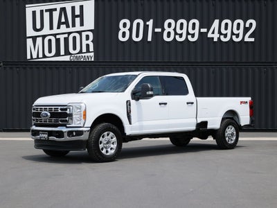 2023 Ford F-350SD XLT