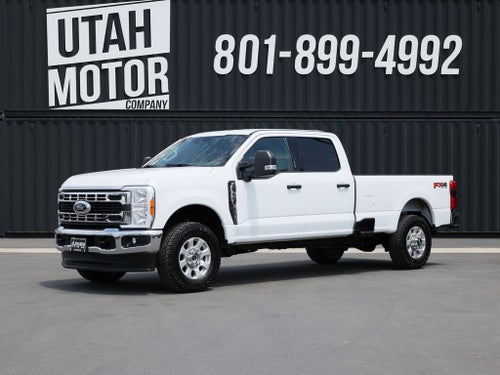 2023 Ford F-350SD XLT