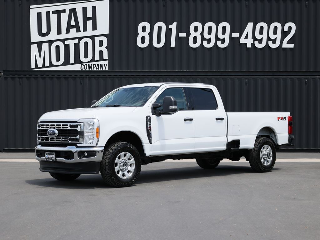 2023 Ford F-350SD XLT