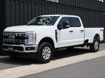 2023 Ford F-350SD XLT