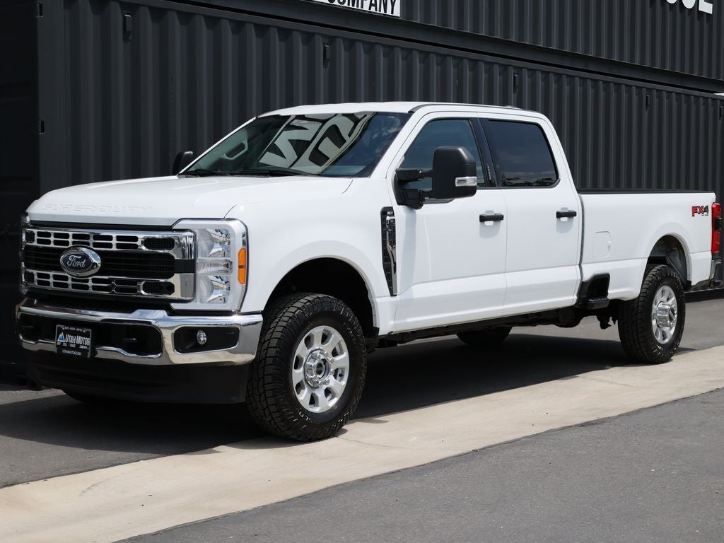 2023 Ford F-350SD XLT