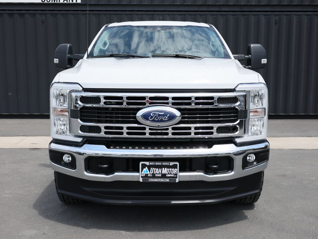 2023 Ford F-350SD XLT