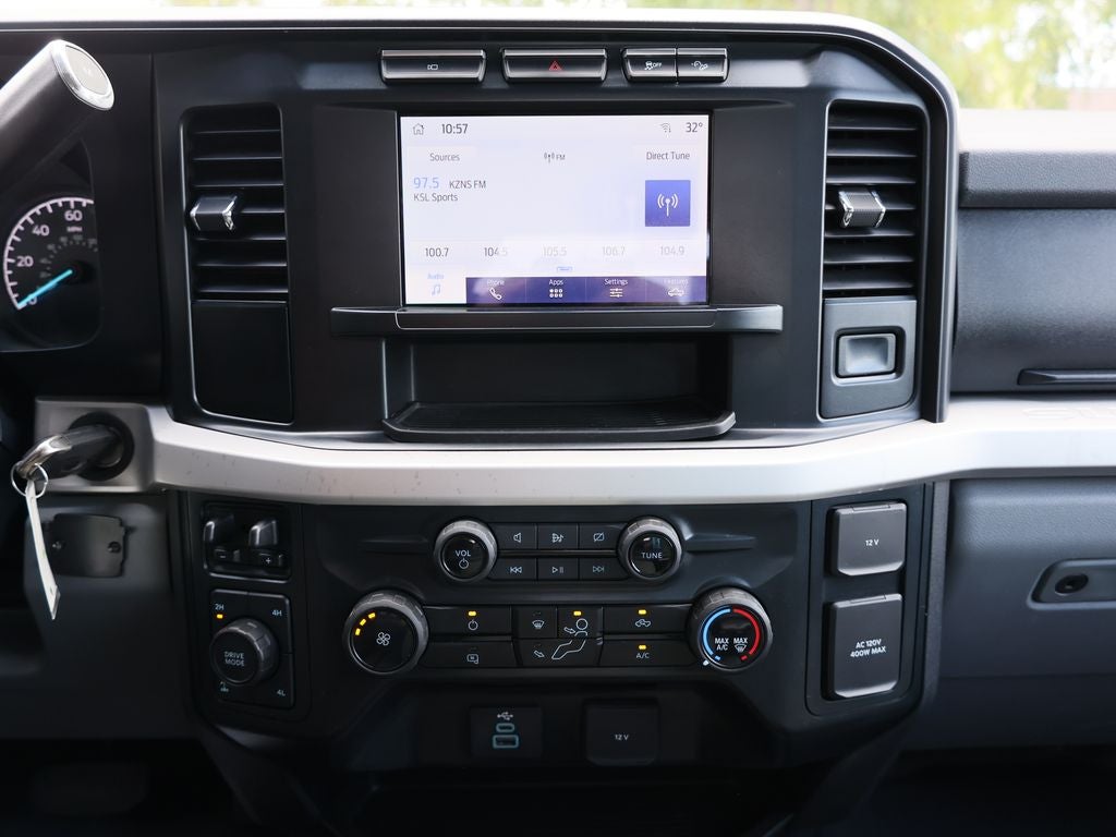 2023 Ford F-350SD XLT