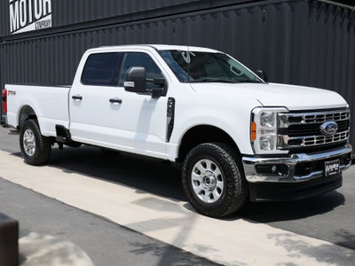 2023 Ford F-350SD XLT