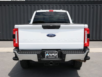2023 Ford F-350SD XLT