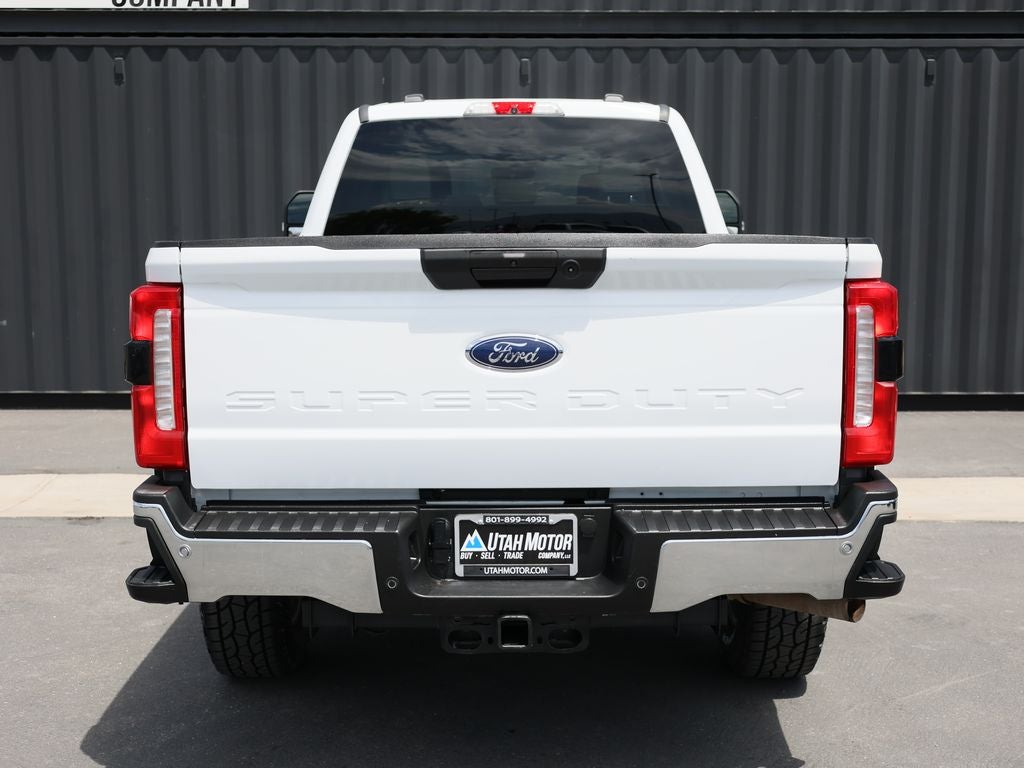 2023 Ford F-350SD XLT