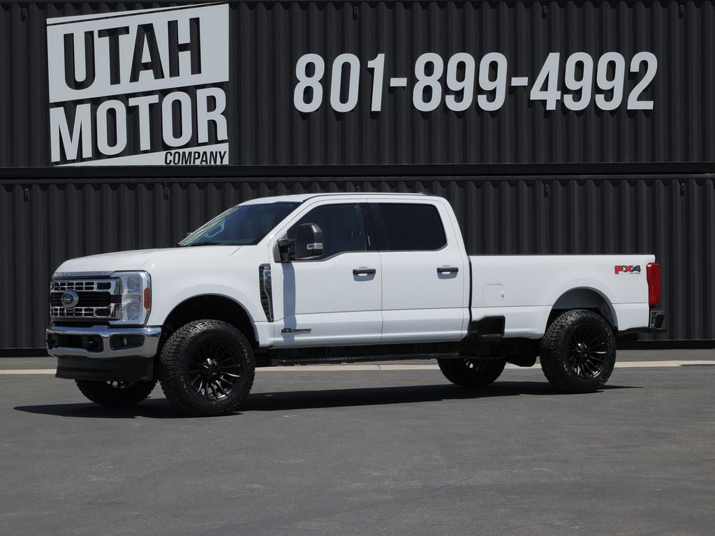 2024 Ford F-350SD XL
