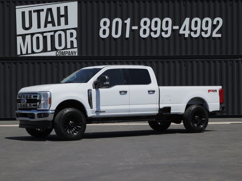 2024 Ford F-350SD XL