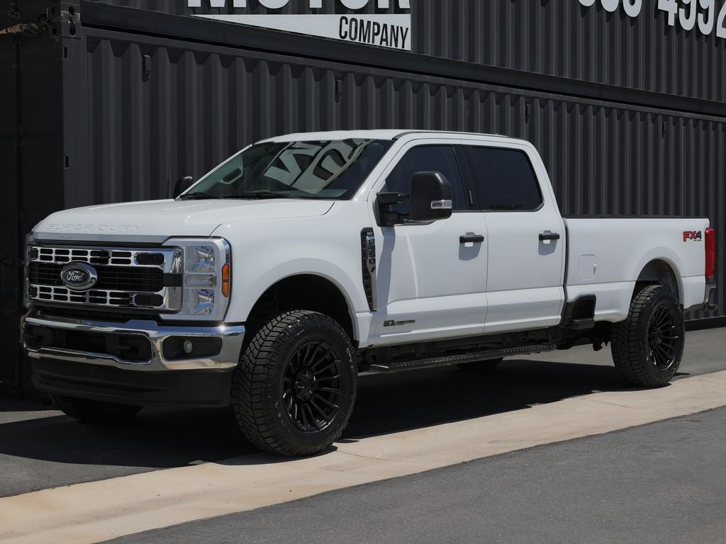 2024 Ford F-350SD XL