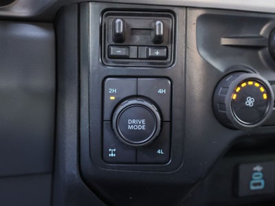 2024 Ford F-350SD XL