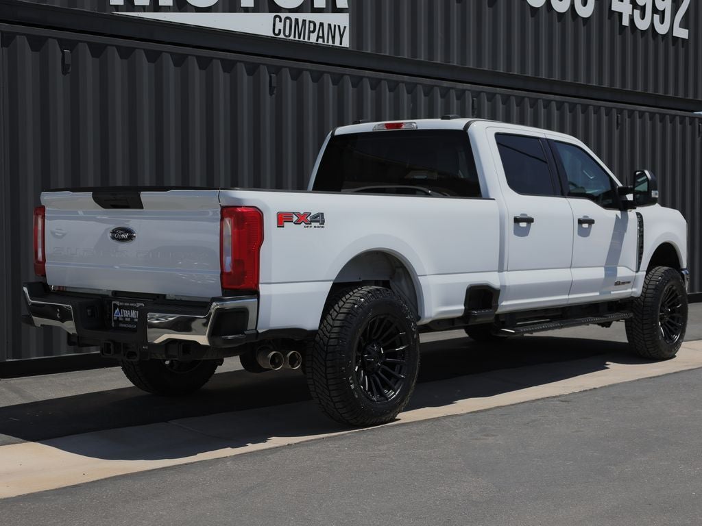 2024 Ford F-350SD XL
