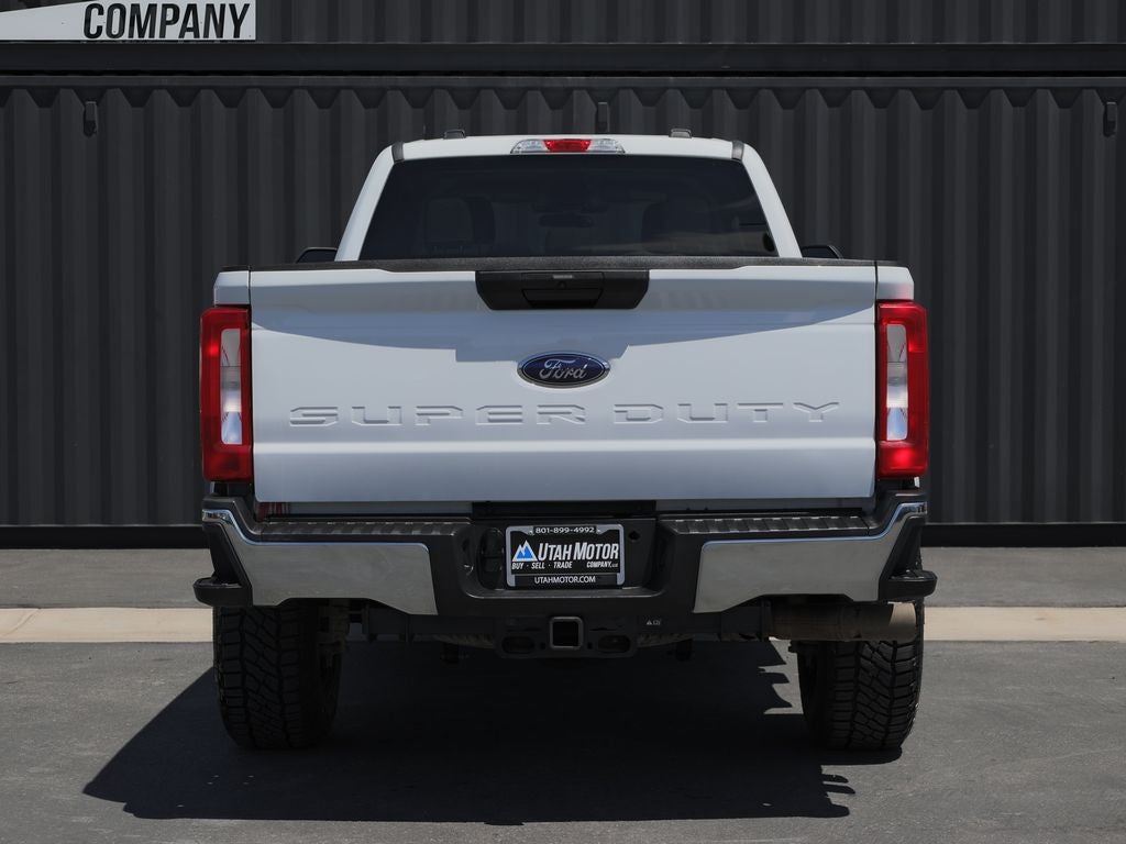 2024 Ford F-350SD XL