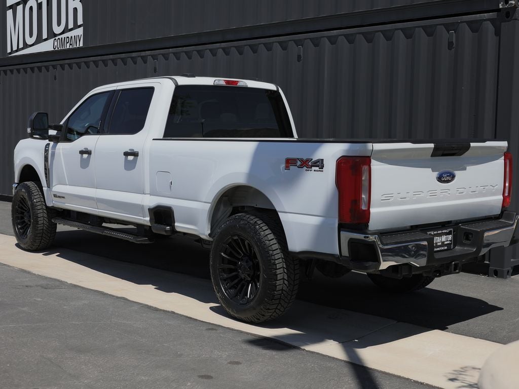 2024 Ford F-350SD XL