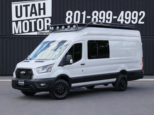 2023 Ford Transit-350 Base