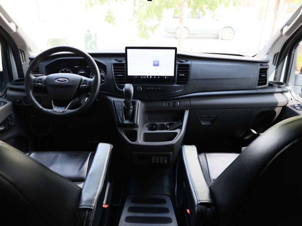 2023 Ford Transit-350 Base