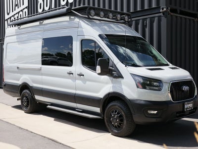 2023 Ford Transit-350 Base