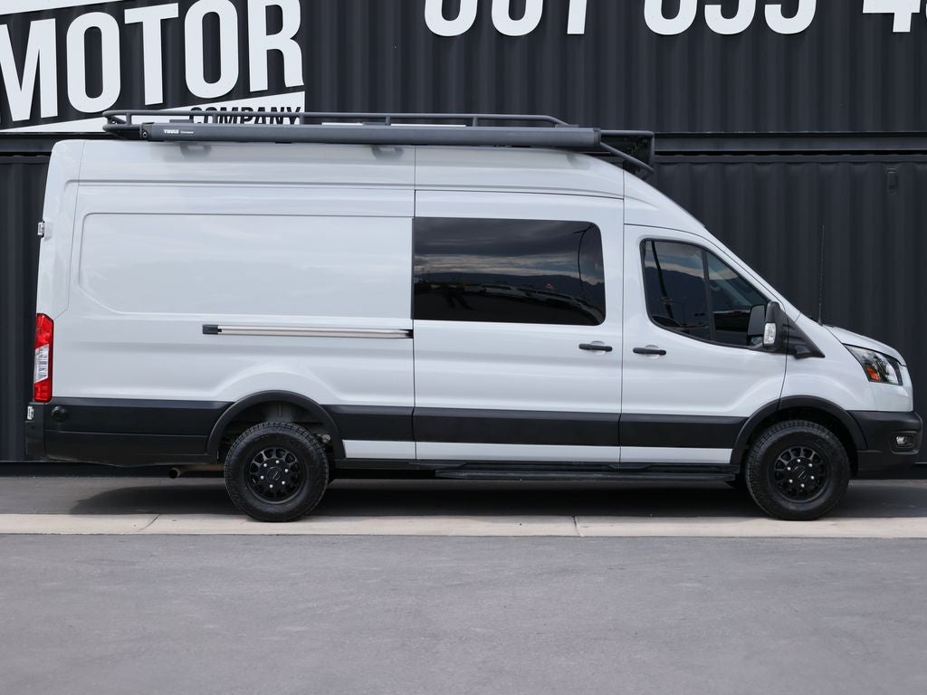 2023 Ford Transit-350 Base