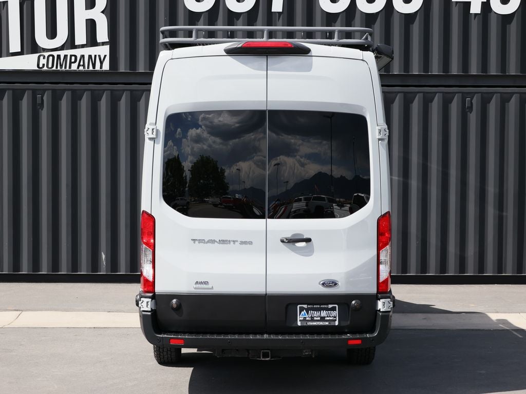 2023 Ford Transit-350 Base