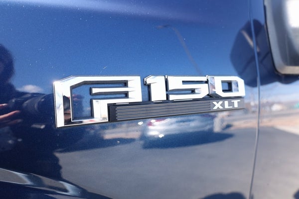 2020 Ford F-150 XLT in Spanish Fork, UT - Utah Motor Company