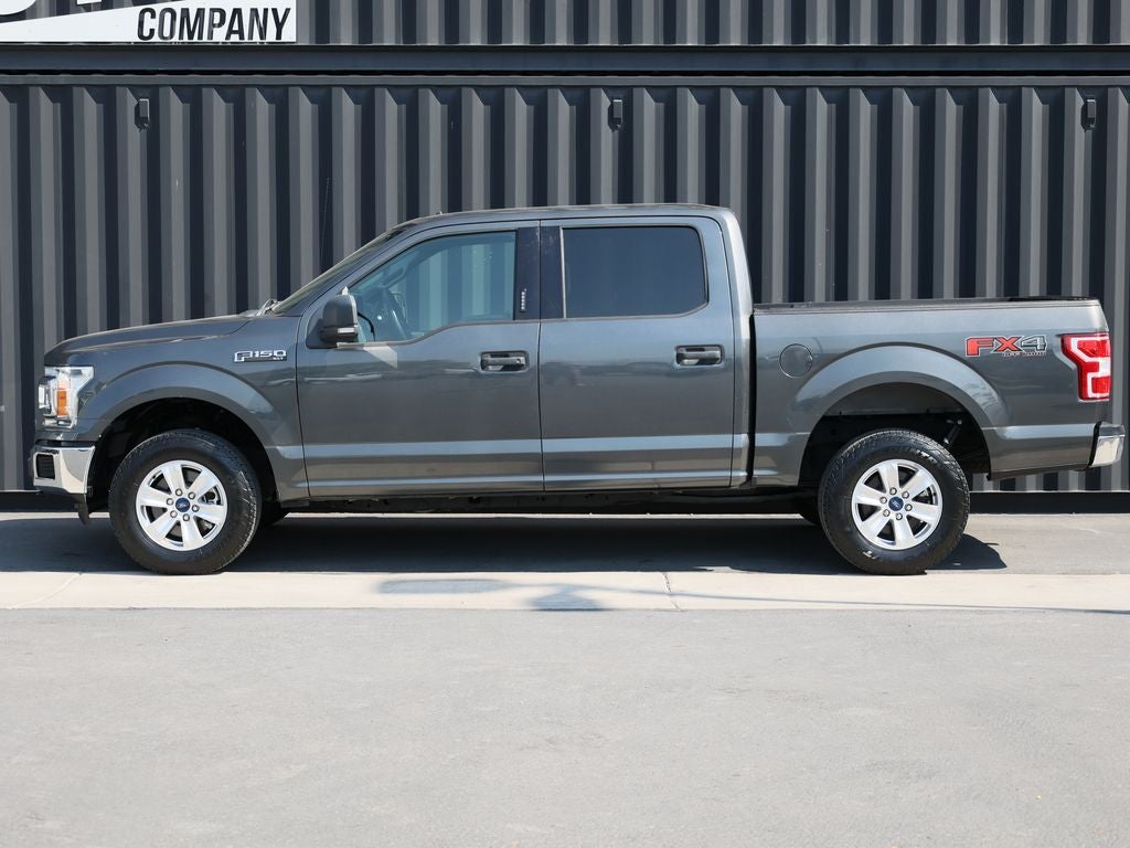 2019 Ford F-150 XLT