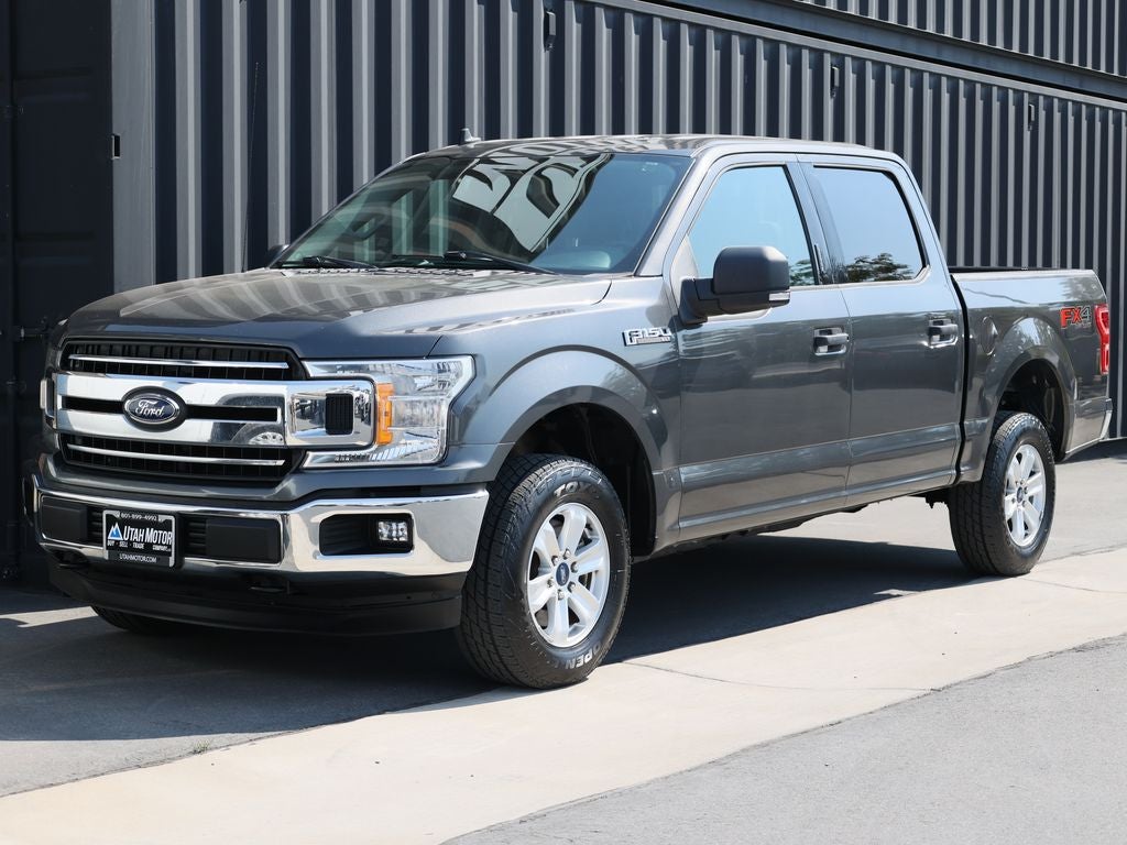 2019 Ford F-150 XLT