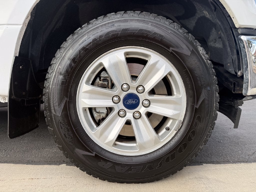 2017 Ford F-150 XL