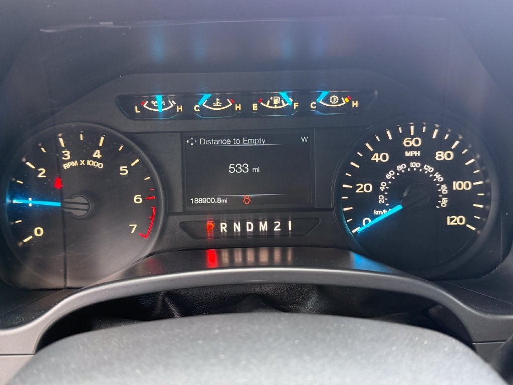 2017 Ford F-150 XL