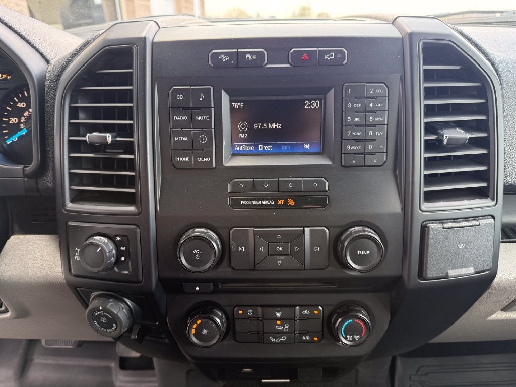 2017 Ford F-150 XL