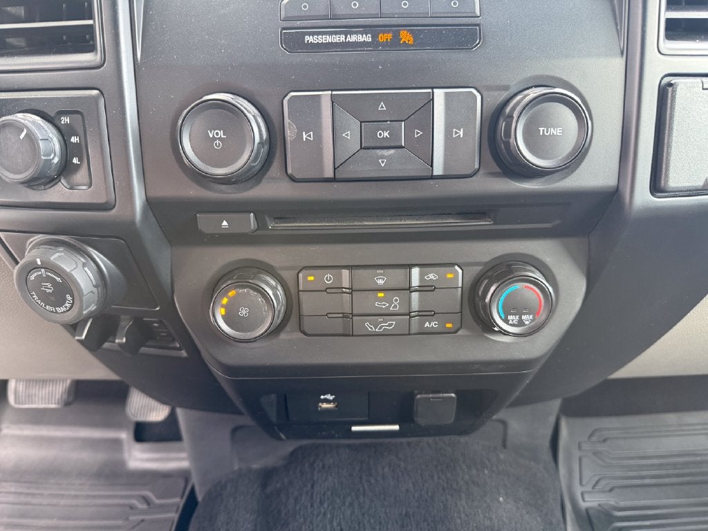 2017 Ford F-150 XL