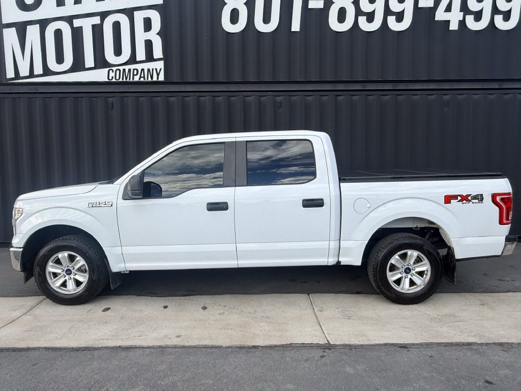 2017 Ford F-150 XL