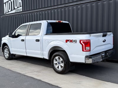 2017 Ford F-150 XL