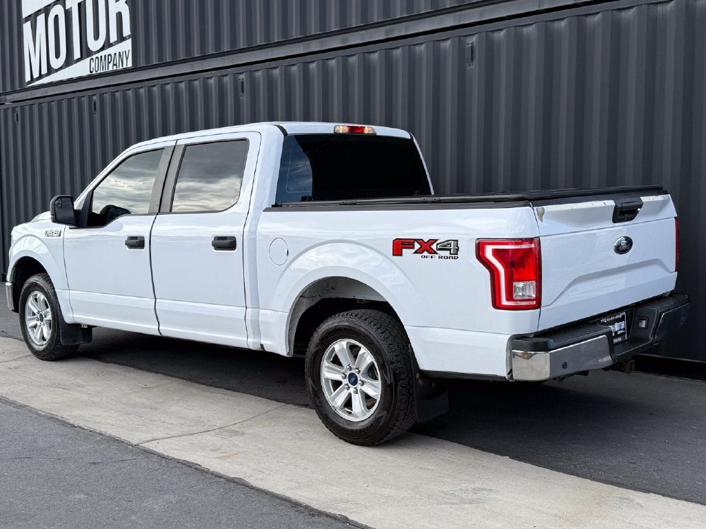 2017 Ford F-150 XL