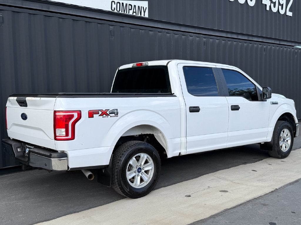 2017 Ford F-150 XL