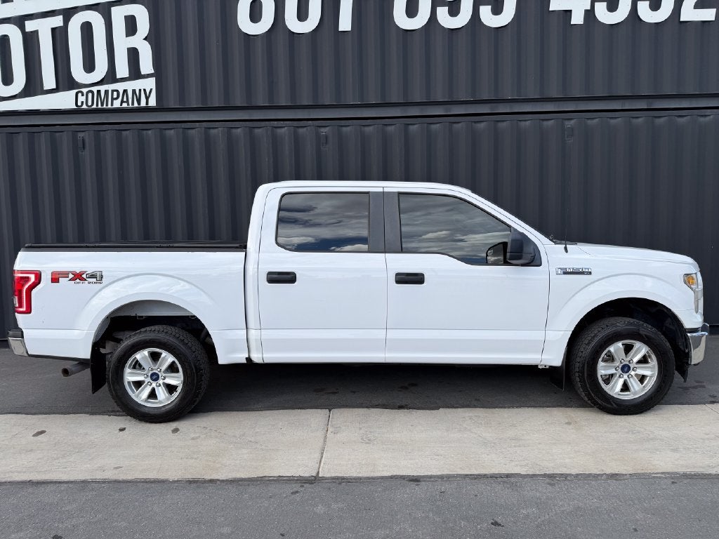 2017 Ford F-150 XL