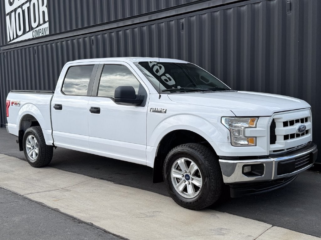 2017 Ford F-150 XL