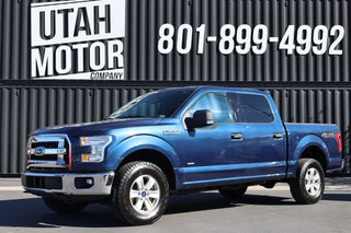2015 Ford F-150 XLT