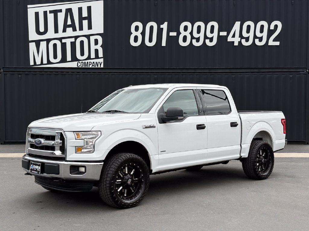 2015 Ford F-150 XLT