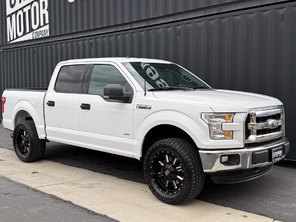2015 Ford F-150 XLT