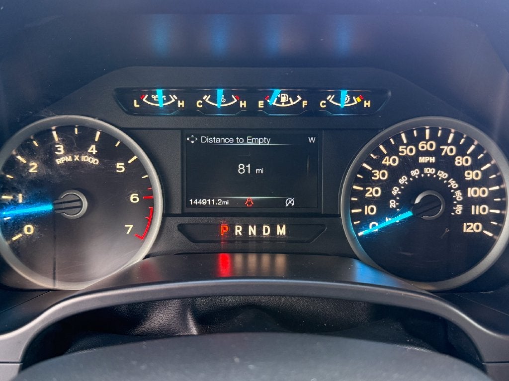 2017 Ford F-150 XLT