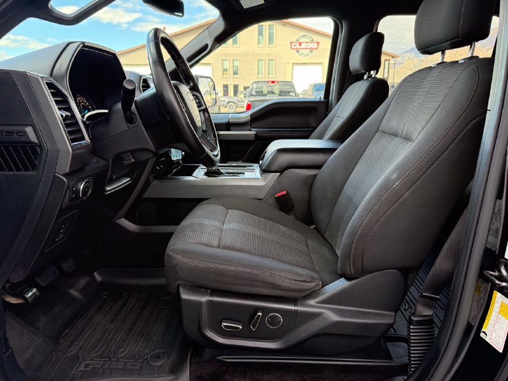 2017 Ford F-150 XLT