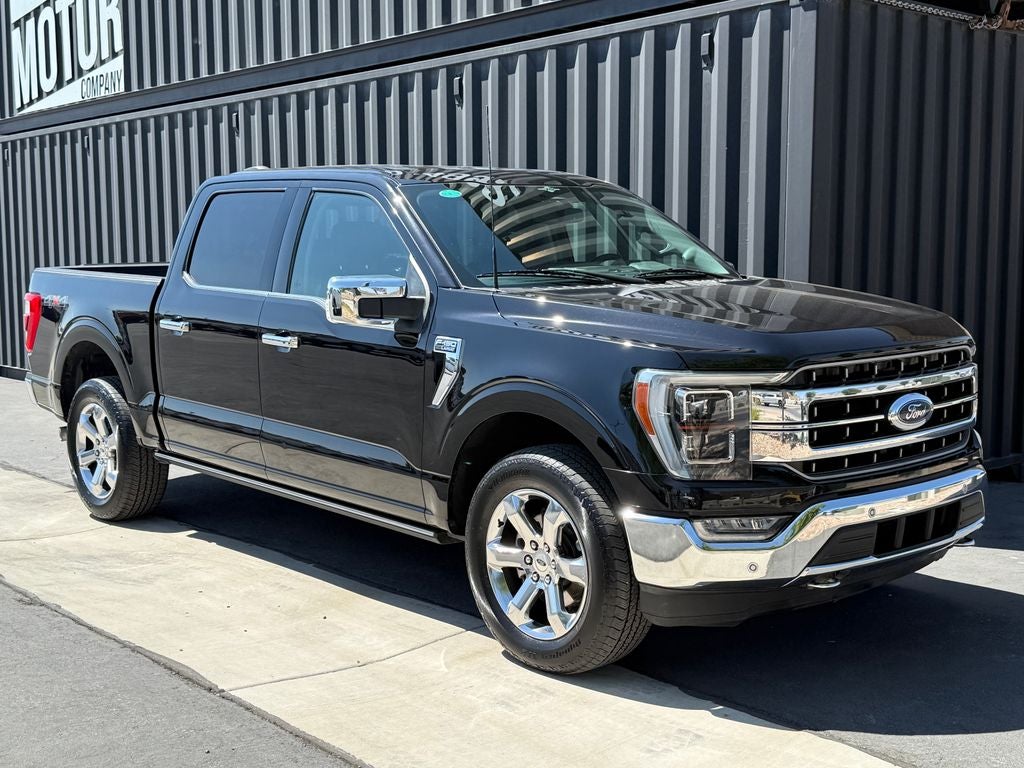 2023 Ford F-150 Lariat