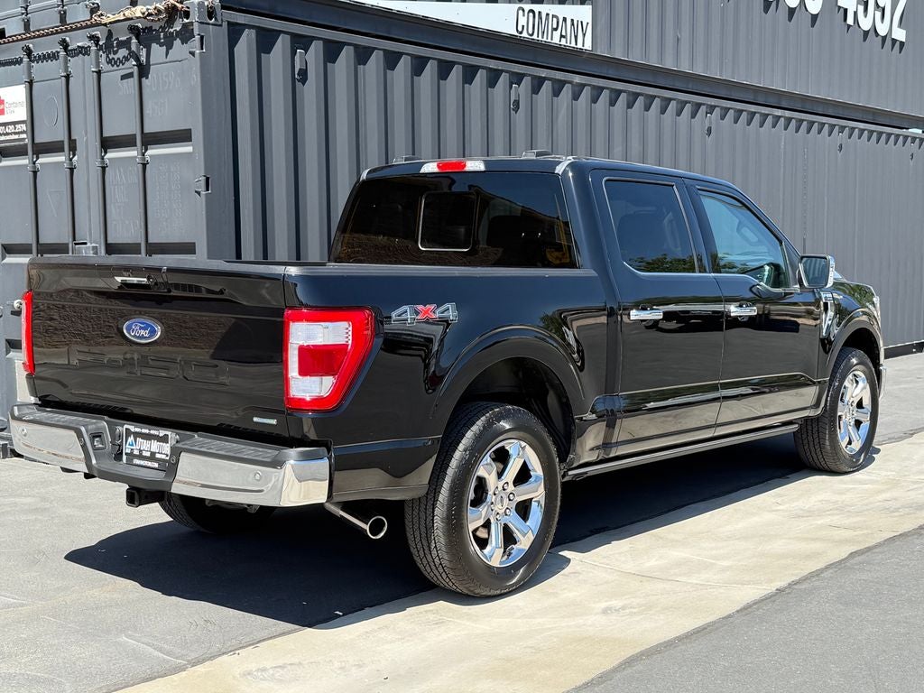 2023 Ford F-150 Lariat